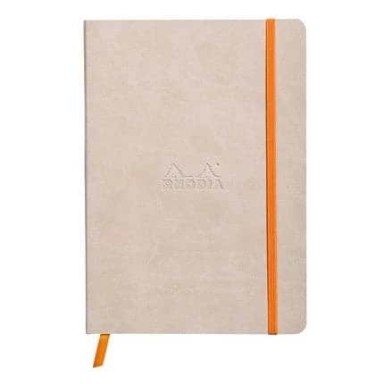 Rhodia Rhodiarama Softcover Notebook (A5, Lined) 13 Rhodia Rhodiarama Softcover Notebook (A5, Lined) - Image 13