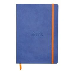 Rhodia Rhodiarama Softcover Notebook (A5, Lined) 35 Rhodia Rhodiarama Softcover Notebook (A5, Lined) -Stationery Sale Shop big 117408c 1