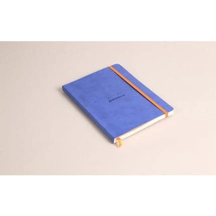 Rhodia Rhodiarama Softcover Notebook (A5, Lined) 8 Rhodia Rhodiarama Softcover Notebook (A5, Lined) - Image 8