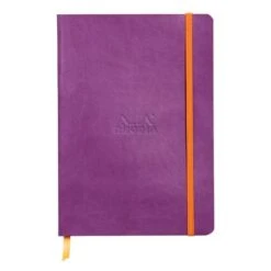 Rhodia Rhodiarama Softcover Notebook (A5, Lined) 34 Rhodia Rhodiarama Softcover Notebook (A5, Lined) -Stationery Sale Shop big 117410c 1