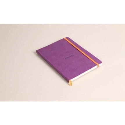 Rhodia Rhodiarama Softcover Notebook (A5, Lined) 7 Rhodia Rhodiarama Softcover Notebook (A5, Lined) - Image 7
