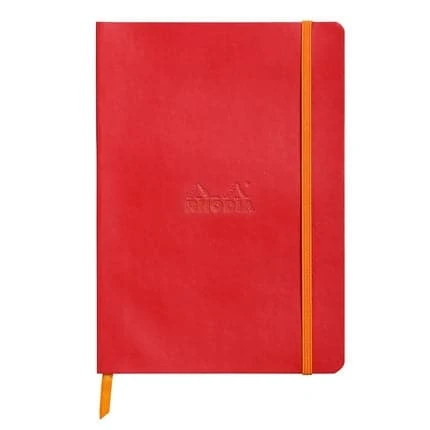 Rhodia Rhodiarama Softcover Notebook (A5, Lined) 16 Rhodia Rhodiarama Softcover Notebook (A5, Lined) - Image 16