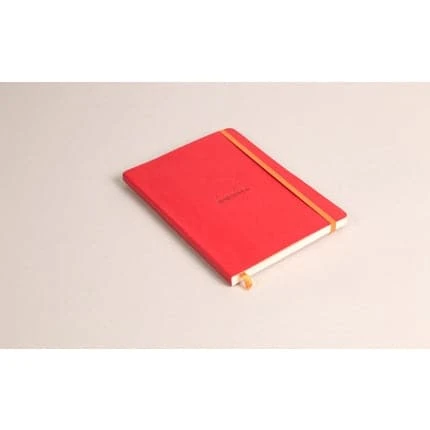 Rhodia Rhodiarama Softcover Notebook (A5, Lined) 6 Rhodia Rhodiarama Softcover Notebook (A5, Lined) - Image 6