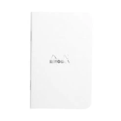 Rhodia Side-Stapled Notebook (A7, Grid) -Stationery Sale Shop big 119151c 1