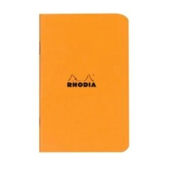 Rhodia Side-Stapled Notebook (A7, Grid) -Stationery Sale Shop big 119158c 1