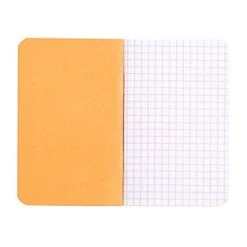 Rhodia Side-Stapled Notebook (A7, Grid) -Stationery Sale Shop big 119158c 4