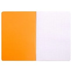 Rhodia Side-Stapled Notebook (A5, Grid) -Stationery Sale Shop big 119164c 5