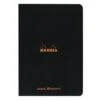 Rhodia Side-Stapled Notebook (A4, Dot Grid)