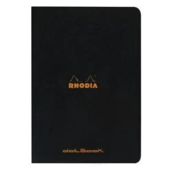 Rhodia Side-Stapled Notebook (A5, Line) -Stationery Sale Shop big 119166c 1 1 1 1 1