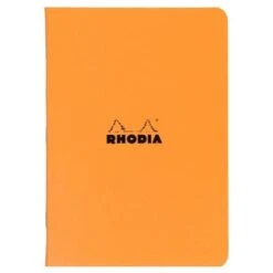Rhodia Side-Stapled Notebook (A5, Dot) -Stationery Sale Shop big 119168c 1 1 1