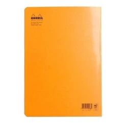 Rhodia Side-Stapled Notebook (A5, Line) -Stationery Sale Shop big 119168c 3 1 1 1