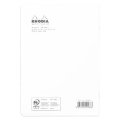 Rhodia Side-Stapled Notebook (A5, Line) -Stationery Sale Shop big 119187c 3 1