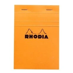 Rhodia No. 13 Head Stapled Pad (A6, Grid) 12 Rhodia No. 13 Head Stapled Pad (A6, Grid) -Stationery Sale Shop big 13200c 1