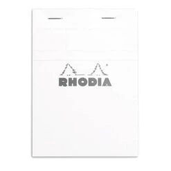 Rhodia No. 13 Head Stapled Pad (A6, Grid) 15 Rhodia No. 13 Head Stapled Pad (A6, Grid) -Stationery Sale Shop big 13201c 1