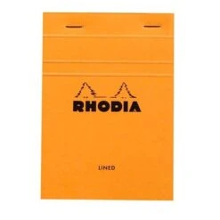 Rhodia No. 13 Head Stapled Pad (A6, Lined) -Stationery Sale Shop big 13600c 1