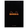 Rhodia No. 16 Head Stapled Pad (A5, Plain)