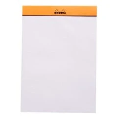 Rhodia No. 16 Head Stapled Pad (A5, Plain) -Stationery Sale Shop big 16000c 2