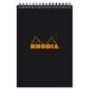 Rhodia Classic Wirebound Pad (A5, Lined)