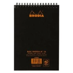 Rhodia Classic Wirebound Pad (A5, Lined) -Stationery Sale Shop big 165019c 3