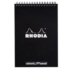 Rhodia Classic Wirebound Pad (A5, Dot Grid)