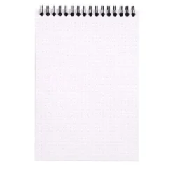 Rhodia Classic Wirebound Pad (A5, Dot Grid) 7 Rhodia Classic Wirebound Pad (A5, Dot Grid) -Stationery Sale Shop big 16503c 2