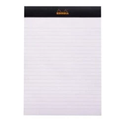 Rhodia No.16 Head Stapled Pad (A5, Lined) -Stationery Sale Shop big 166009c 2