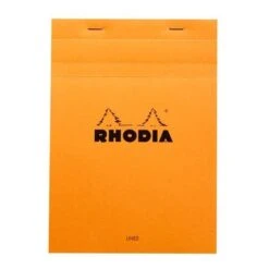 Rhodia No.16 Head Stapled Pad (A5, Lined) -Stationery Sale Shop big 16600c 1