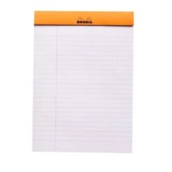 Rhodia No.16 Head Stapled Pad (A5, Lined) -Stationery Sale Shop big 16600c 2