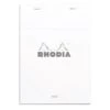 Rhodia No.16 Head Stapled Pad (A5, Lined)