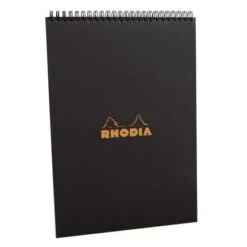 Rhodia Classic Wirebound Pad (A4, Graph) -Stationery Sale Shop big 185009c 2