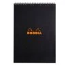 Rhodia Classic Wirebound Notepad (A4, Lined)