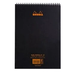 Rhodia Classic Wirebound Notepad (A4, Lined) -Stationery Sale Shop big 185019c 4