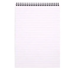 Rhodia Classic Wirebound Notepad (A4, Lined) -Stationery Sale Shop big 18501c 2