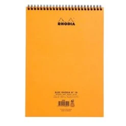 Rhodia Classic Wirebound Notepad (A4, Lined) -Stationery Sale Shop big 18501c 3