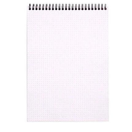 Rhodia Classic Wirebound Pad (A4, Dots) 3 Rhodia Classic Wirebound Pad (A4, Dots) - Image 3