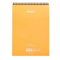 Rhodia Classic Wirebound Pad (A4, Dots) 8 Rhodia Classic Wirebound Pad (A4, Dots) -Stationery Sale Shop big 18503c 3