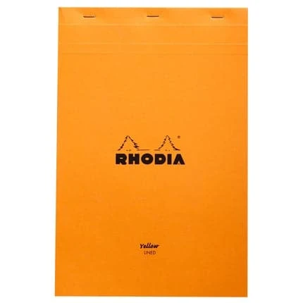 Rhodia No.19 Legal Pad 2 Rhodia No.19 Legal Pad - Image 2
