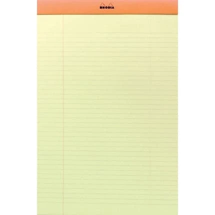Rhodia No.19 Legal Pad 1 Rhodia No.19 Legal Pad
