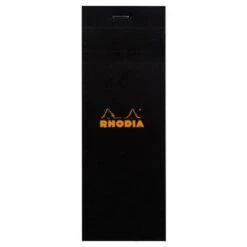 Rhodia No. 8 Head Stapled Pad (74 X 21mm, Grid)