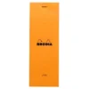 Rhodia No. 8 Head Stapled Pad (74 X 21mm, Lined)