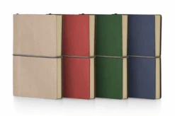 CIAK Classic Notebook With Grey Elastic Band (B6, Plain)