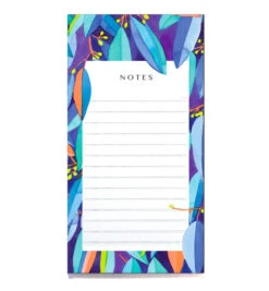 Quartier Libre Papier Notepad -Stationery Sale Shop bloc notes eucalyptus quartier libre