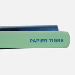Papier Tigre Stapler -Stationery Sale Shop blue green stapler 4