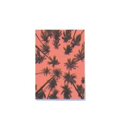 Quartier Libre Papier Notebook (A5, Lined) - California