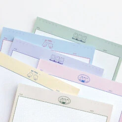 Iconic Wide Notepad -Stationery Sale Shop buddy1