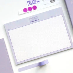 Iconic Wide Notepad -Stationery Sale Shop buddy3