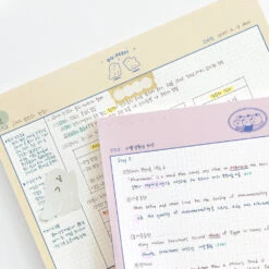 Iconic Wide Notepad -Stationery Sale Shop buddy4