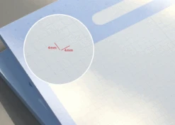 Iconic Wide Notepad -Stationery Sale Shop buddygrid