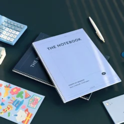 Iconic Basic Notebook [Lined] -Stationery Sale Shop c70069bb8a4b5917106f6e0f57843894 1