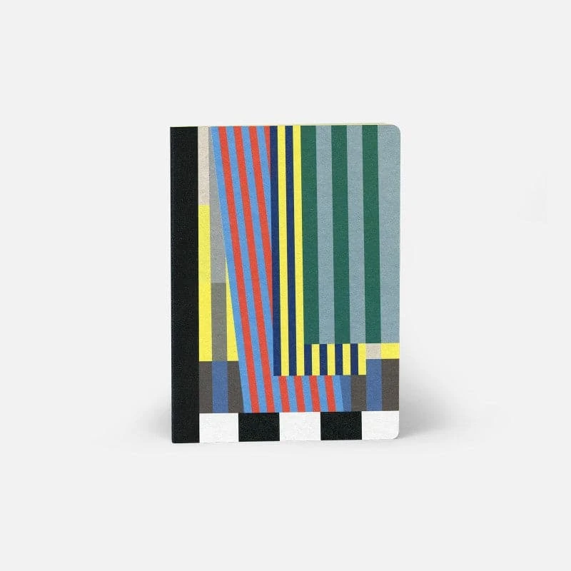 PAPIER TIGRE NOTEBOOK (A5) - Ribbons 1 PAPIER TIGRE NOTEBOOK (A5) - Ribbons